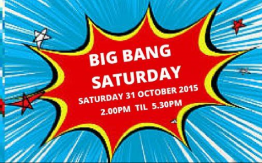 Big Bang Saturday